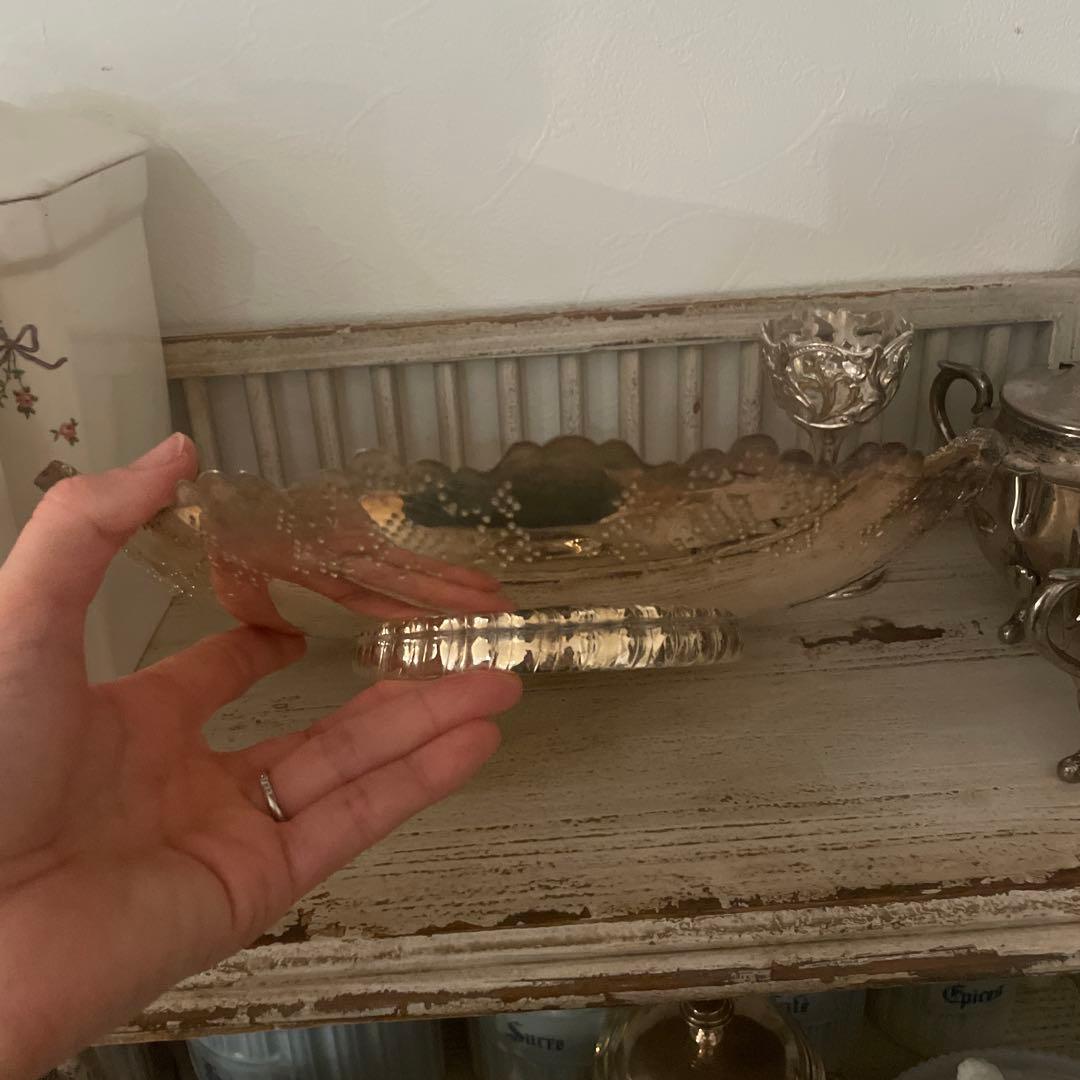 アンティーク雑貨　シルバープレート　まとめ売り