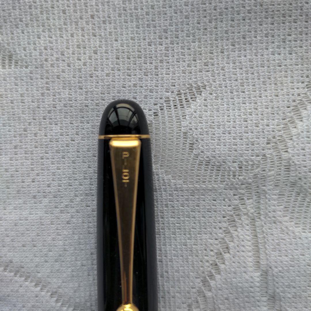 PILOT CUSTOM ７４ 万年筆　ペン先１４Ｋ　中古品
