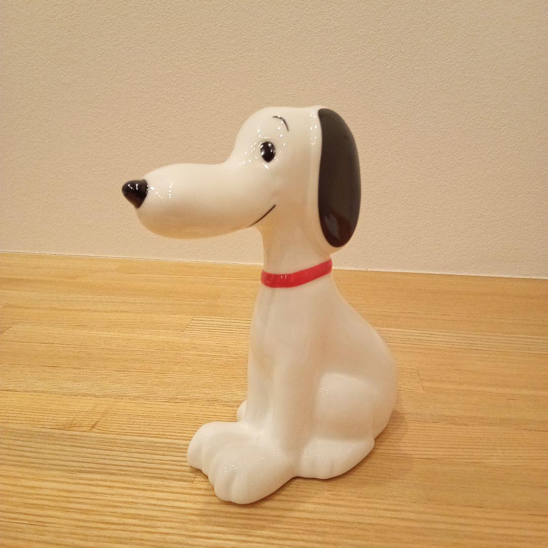 アフタヌーンティー スヌーピー 1950年代 花瓶 フラワーベース