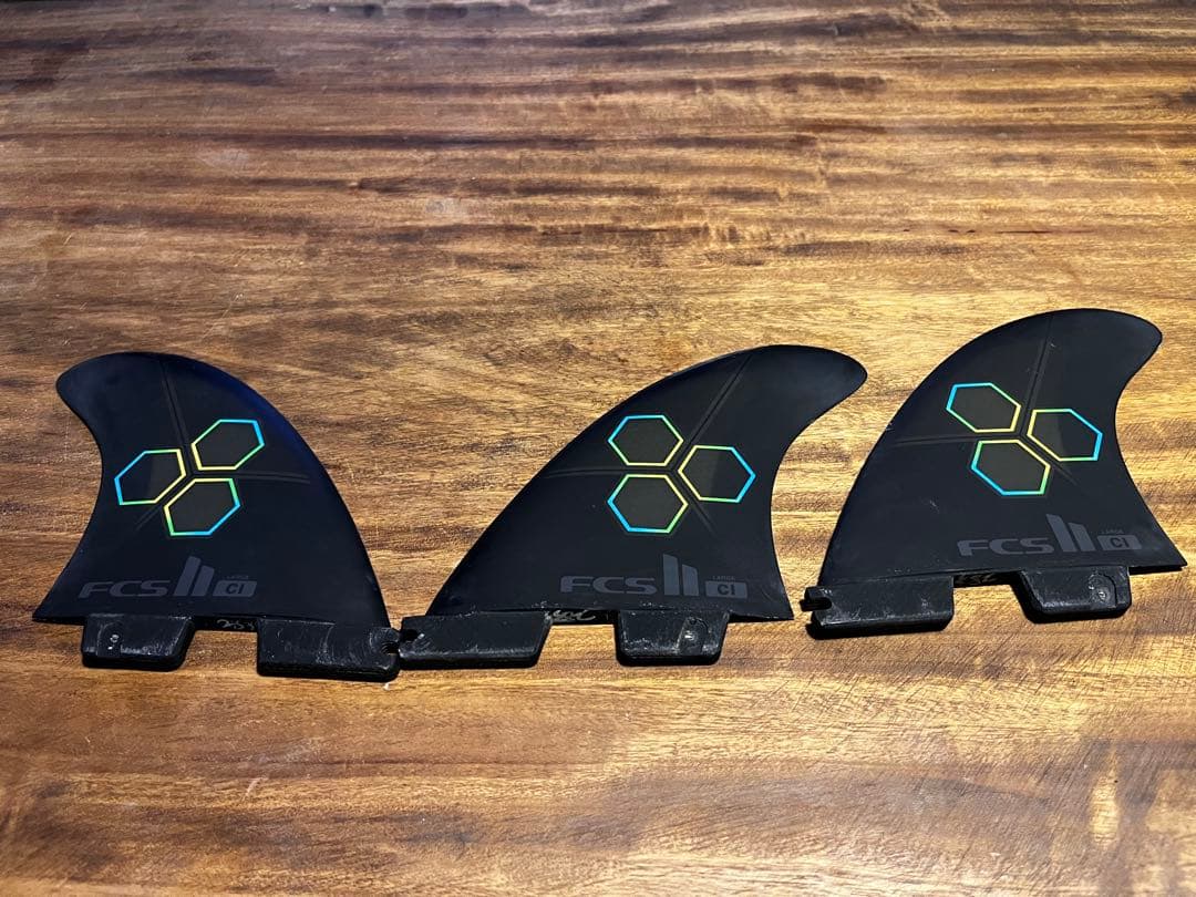 最安値　FCS2 CI　チャネルアイランズモデル