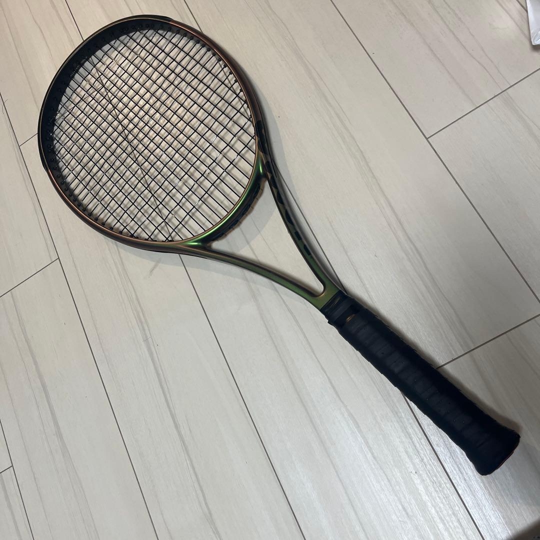 ウィルソン ブレード 98V8 2021年モデル(G2) テニスラケット