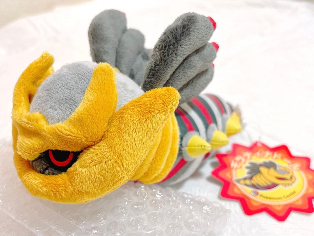 希少 ギラティナ オリジンフォルムドール