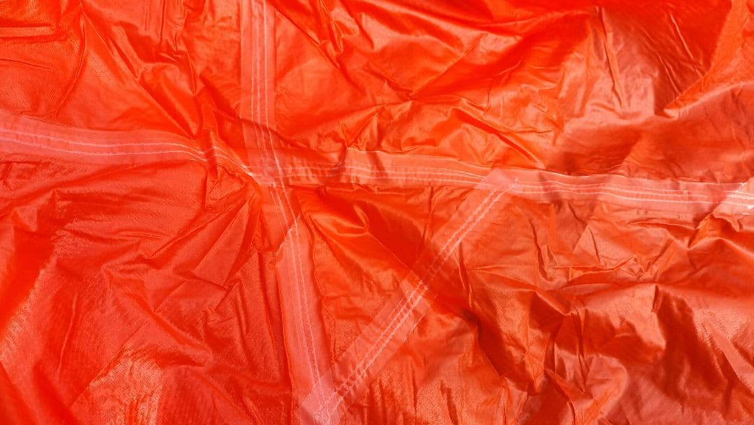 アライ　エアライズ3美品　フライシート予備セット