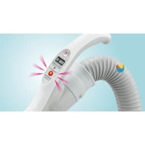 Panasonic MC-PJ200G 掃除機 本体　紙パック3枚付き　美品