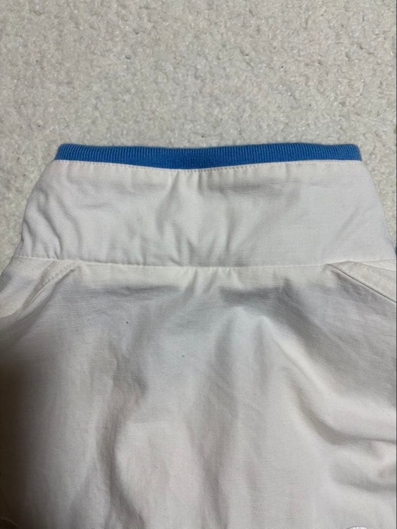 ジャケット・アウター supreme unbro track jacket\"white\"