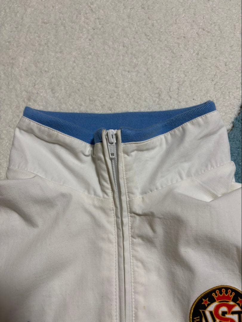 ジャケット・アウター supreme unbro track jacket\"white\"