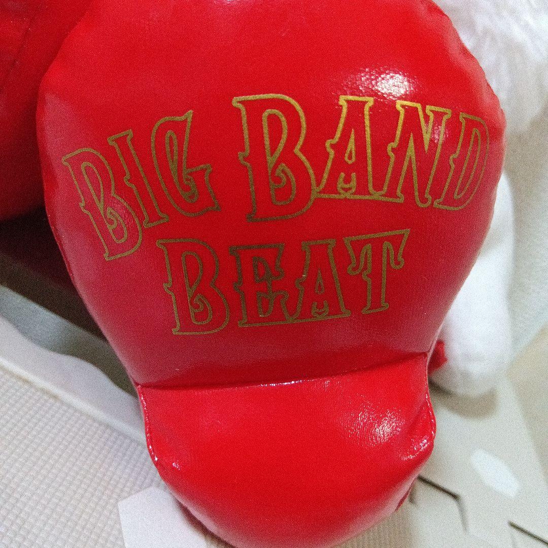 東京ディズニーシー　ビッグバンドビートのミッキー ミニー ぬいぐるみ セット