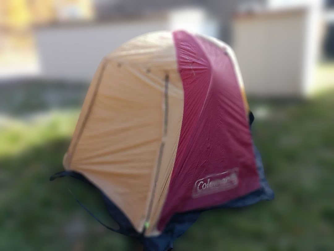 Coleman Active Dome 1 テント 3人用