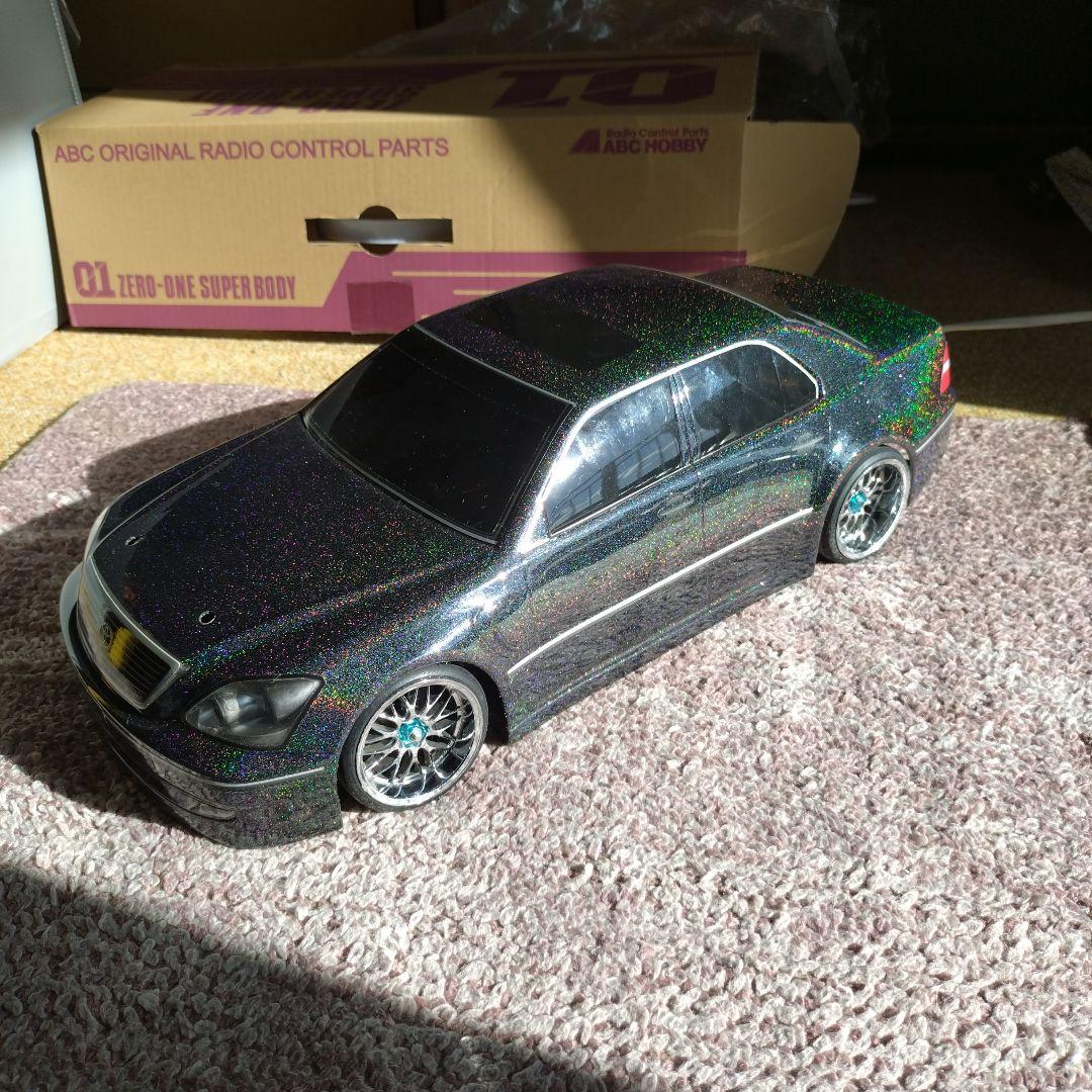 HPI　hpi　セルシオボディ