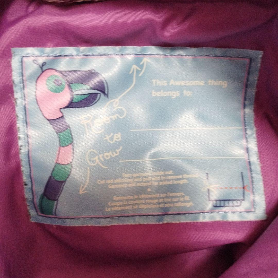 【美品に近い】バートン　スノボーウェア　140　上下