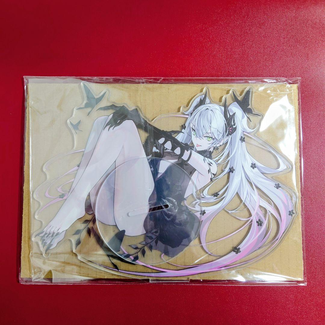 C107　GH.K　光崎　リリス　メロン限定アクリルスタンド　特典つき