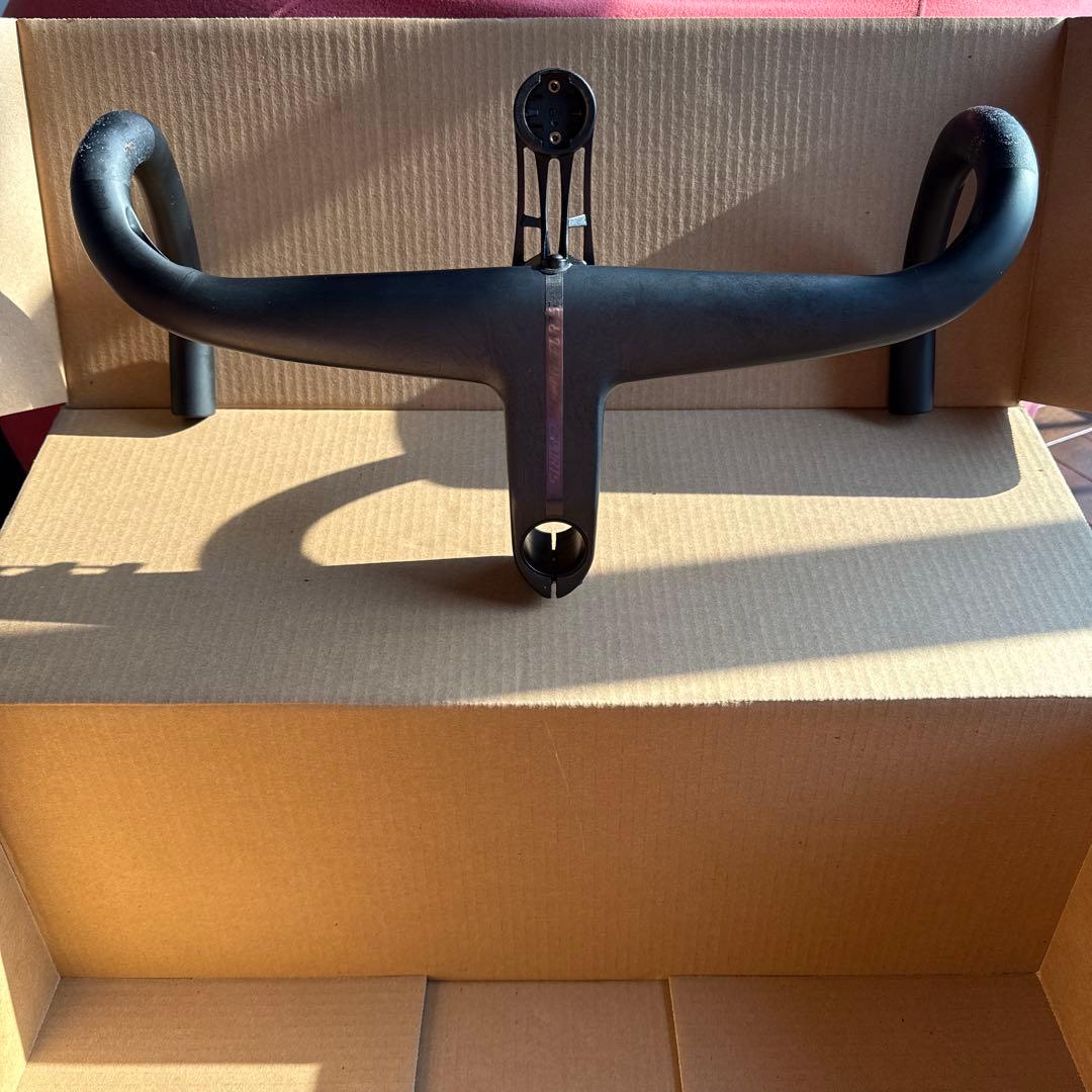 FARSPORTS F1x ハンドル 100/380mm 中古