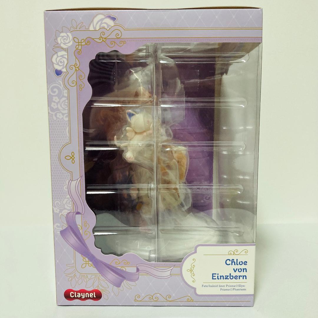 未開封 イリヤ&クロエ ルームウェアVer. 2体セット クレーネル