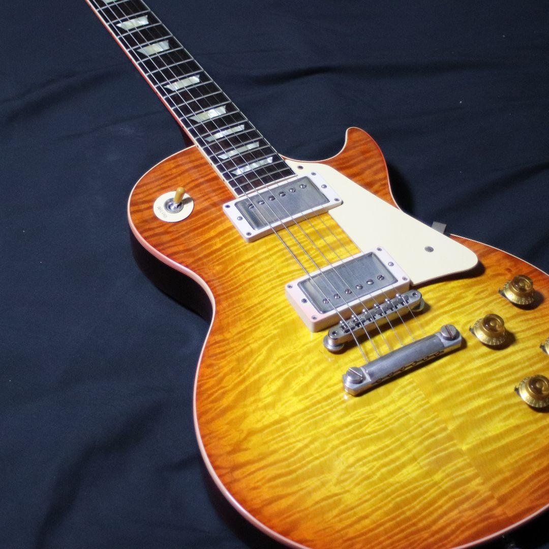 Gibson custom shop 1959 VOS /ヒスコレ/レスポール