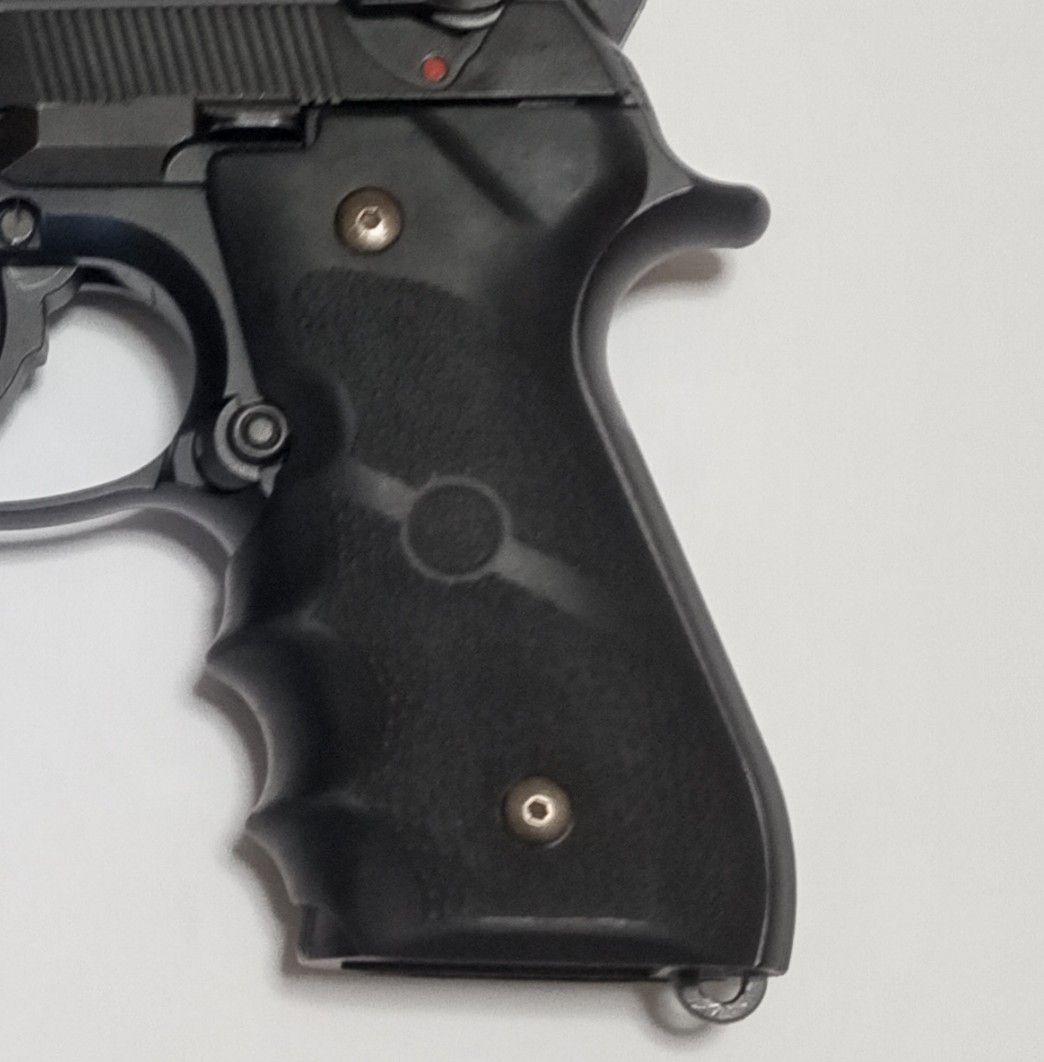 東京マルイ USM9　ロングマガジン.ホーグラバーグリップ付属