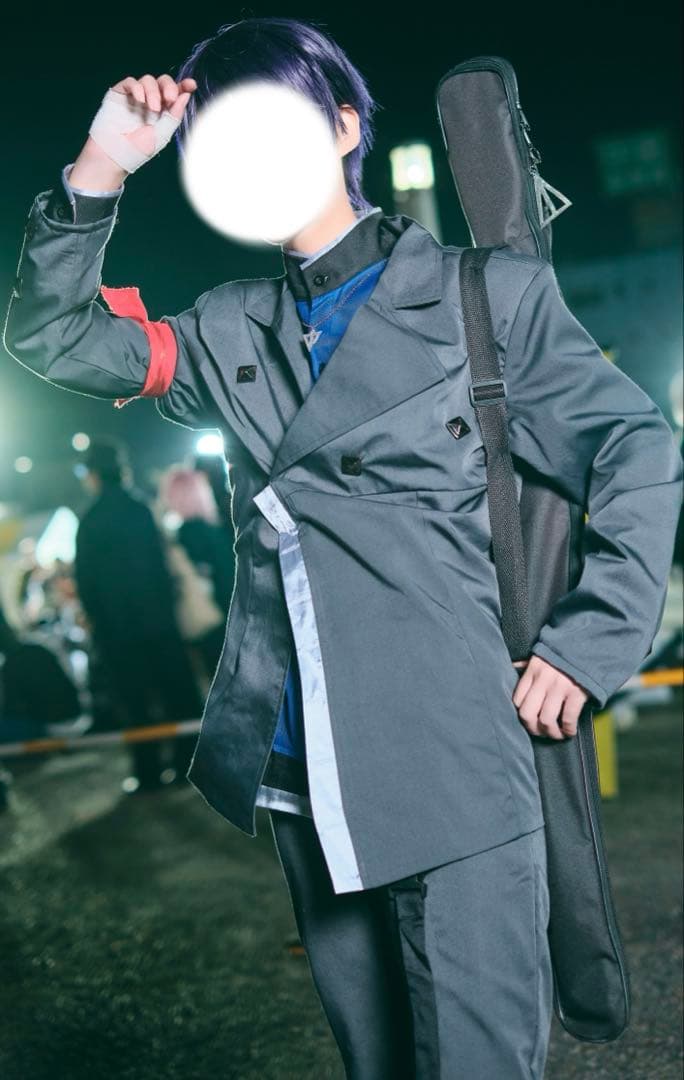 にじさんじ　剣持刀也　ROF-MAO　フルセット