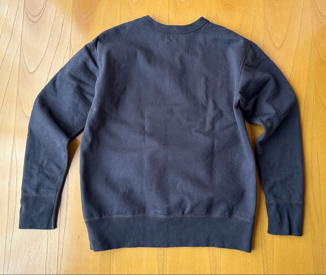 リアルマッコイズ 前Vフロッキープリント サイズL