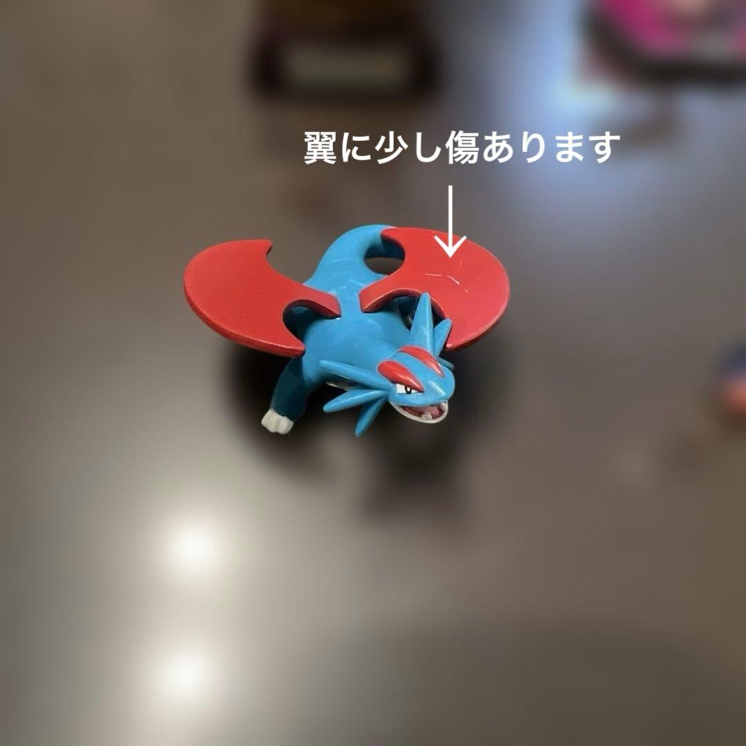 希少 メガシンカ多数！ポケモンフィギュア 15点セット エフェクト付き多数