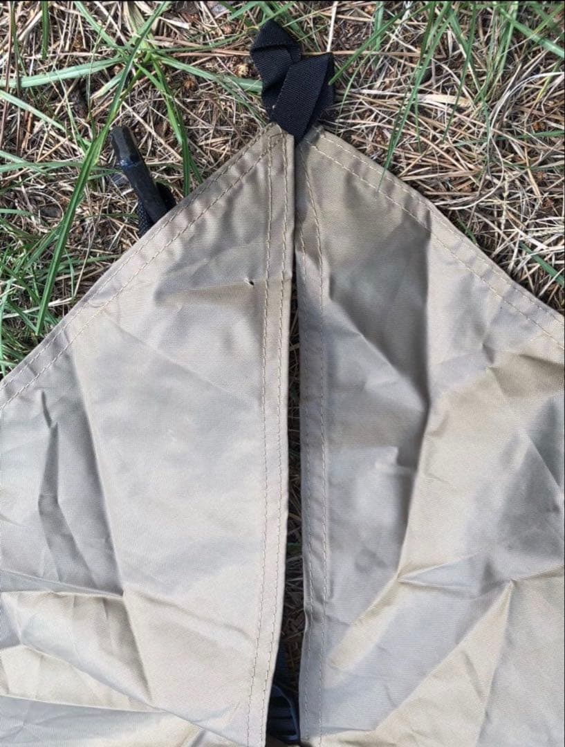 ogawa ツインクレスタTC ／2股ポールセット