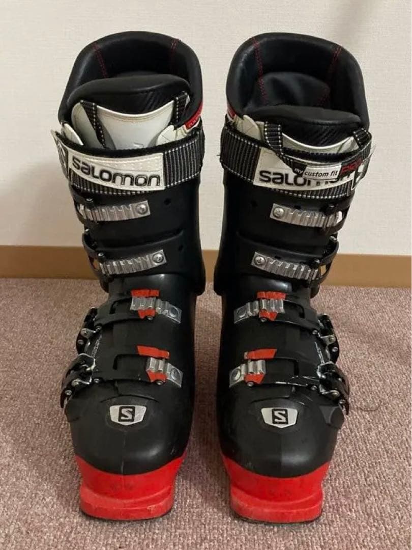 スキー Salomon X-MAX 100 (25/25.5)