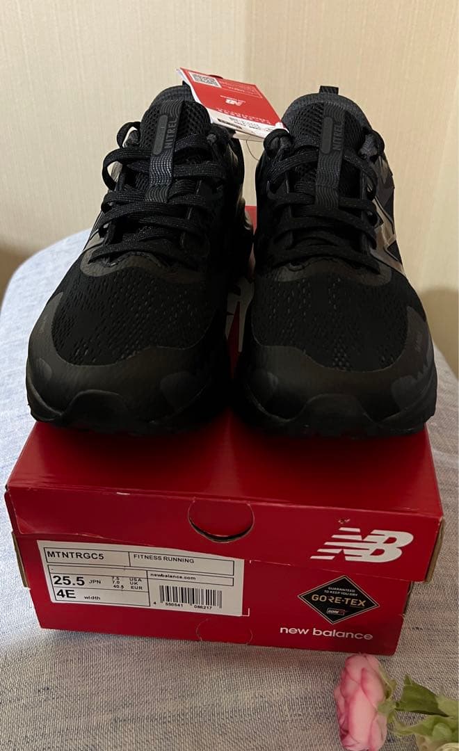 正規品新品⭐️DYNASOFT NITREL V5 GORE-TEX25.5⭐️