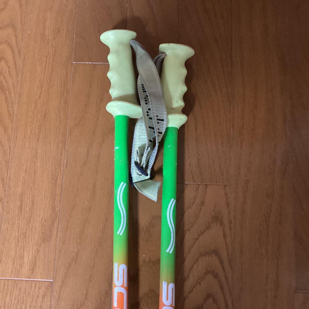 ATOMIC スキー板４点セット