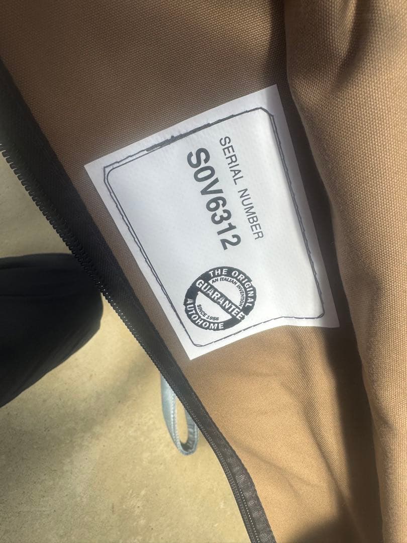 【美品】ルーフテント Overzone（オーバーゾーン）＋専用デイルームセット