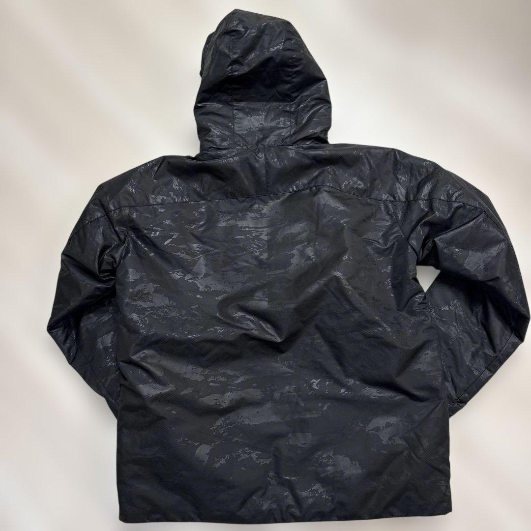 メンズ　ファブリス　スキーウェア　黒　M