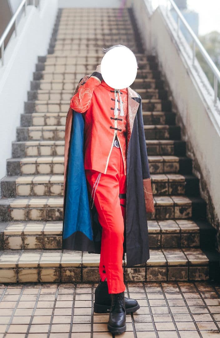 不破湊　コスプレ　ROF-MAO四神衣装(Lサイズ）