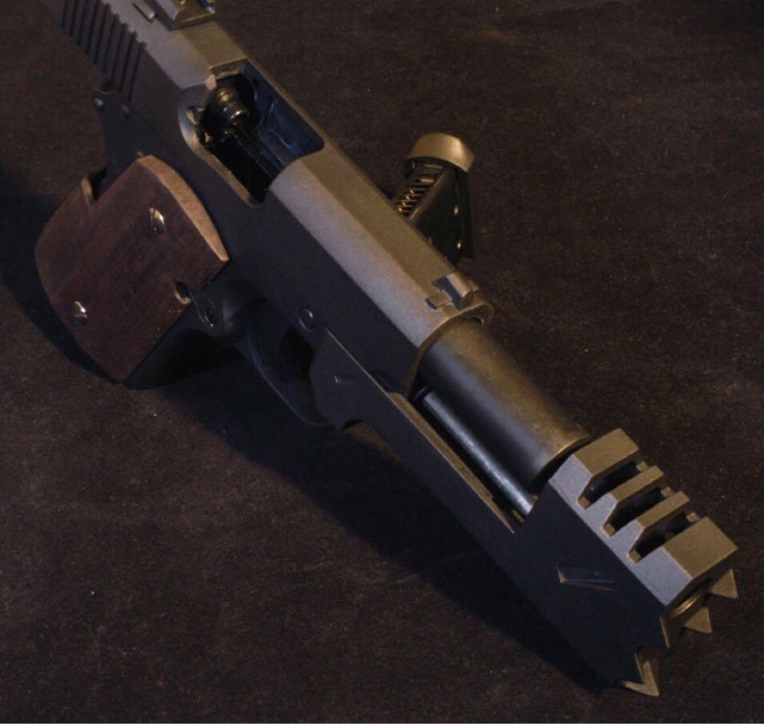 リコリスリコイル 【ストライクヘッド】デトニクス 東京マルイ ガスガン 銃