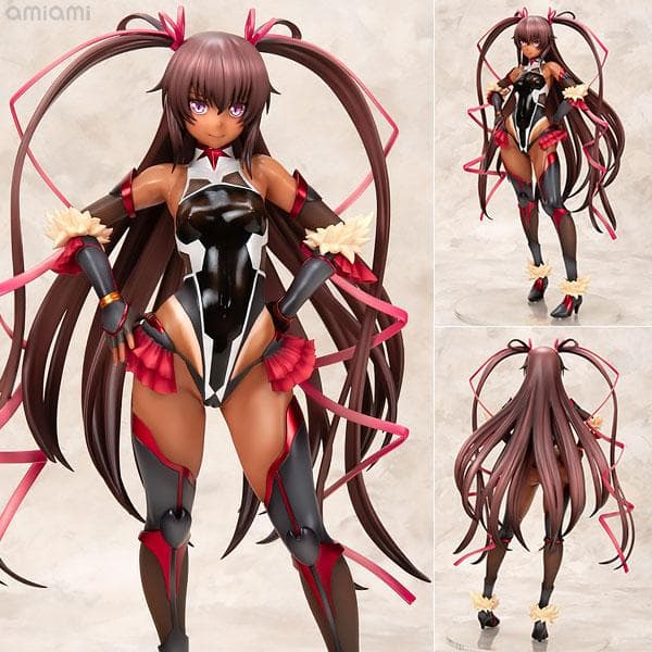 【新品・未開封】対魔忍ユキカゼ 水城ゆきかぜ 通常版 1/6 完成品フィギュア