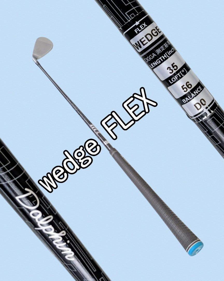 ゆ*ー様 バンカーに強い キャスコ ドルフィンウェッジ DW-123 56° K