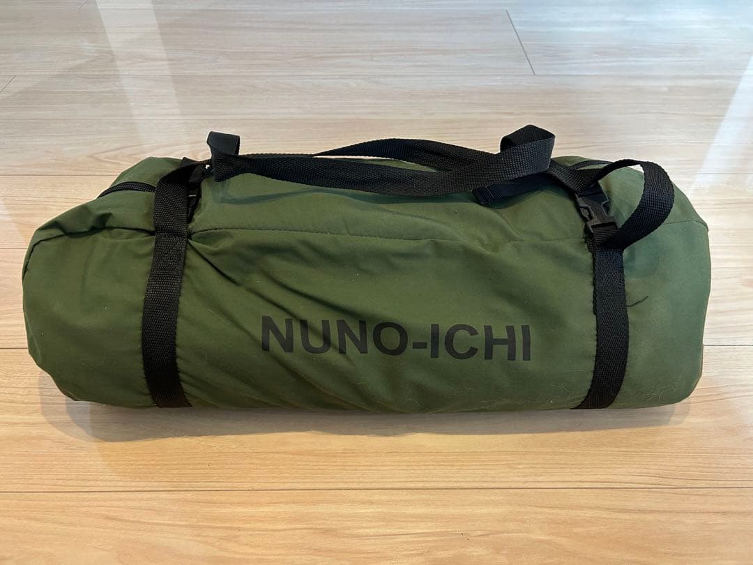 【廃盤品　美品】dod ヌノイチS