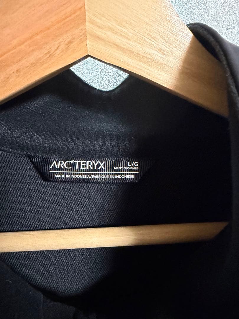 アークテリクス　ガンマジャケットM