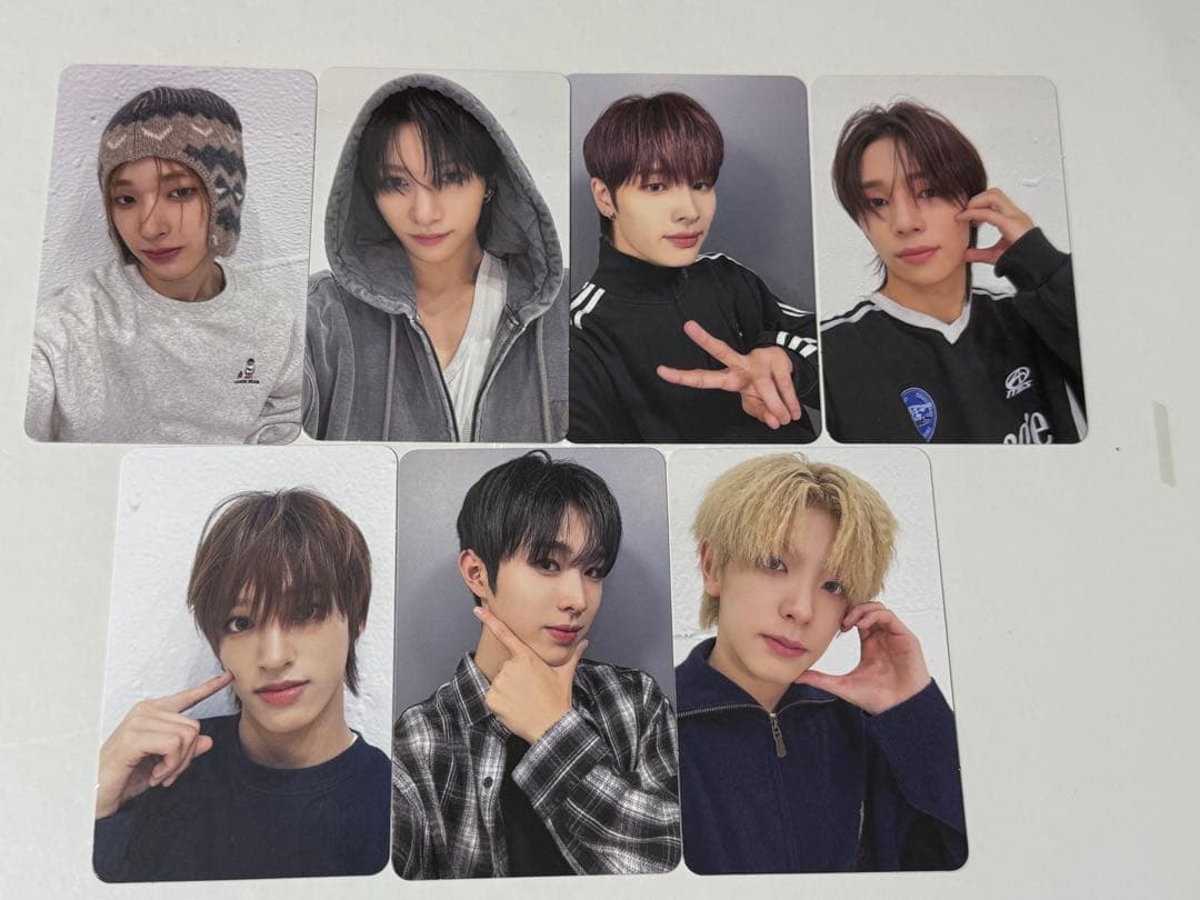 NEXZ NALLINA サノク トレカ 공방 1