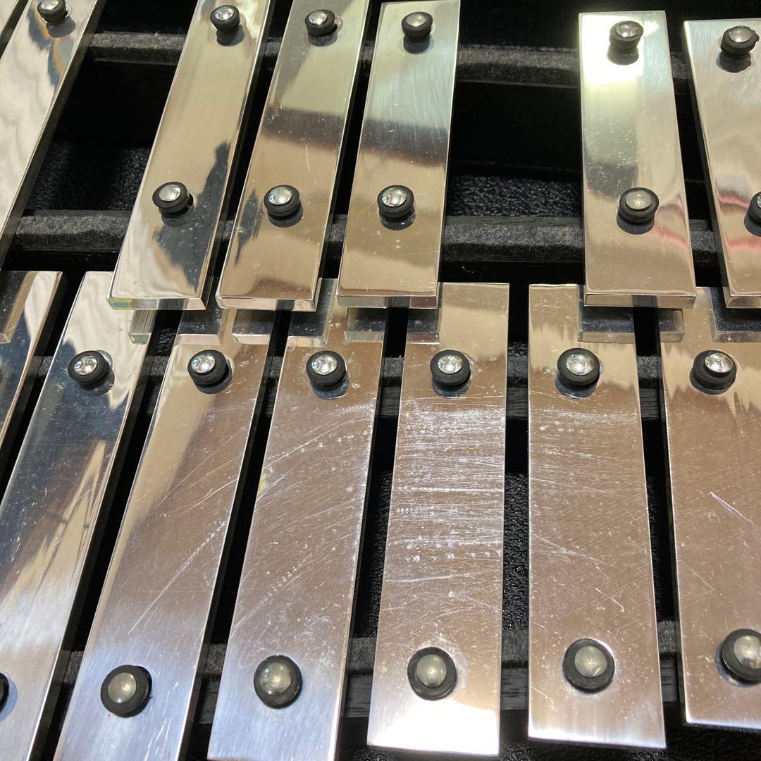 Saito 鉄琴 ケース付き