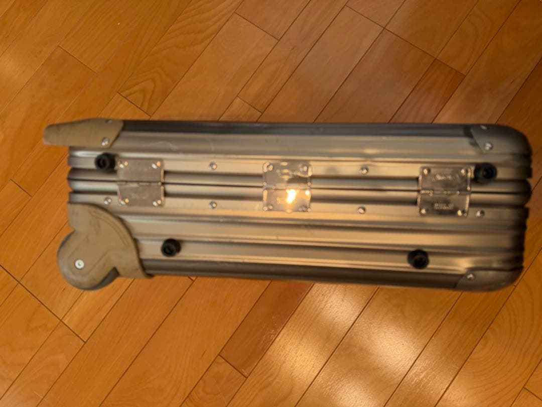 RIMOWA トパーズ　チタニウム　32L