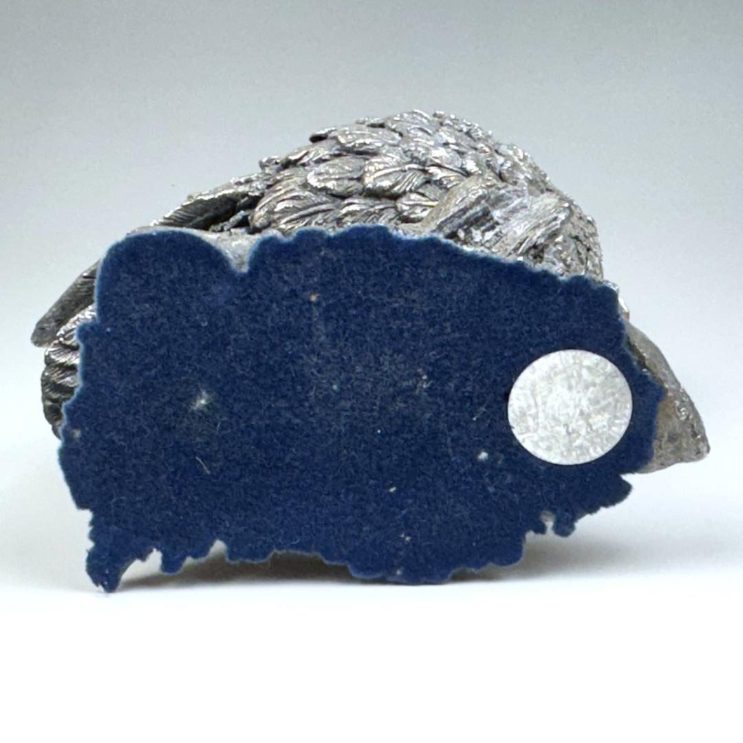 カントリーアーティスト スターリングシルバー アヒル 635g 英国 純銀張り