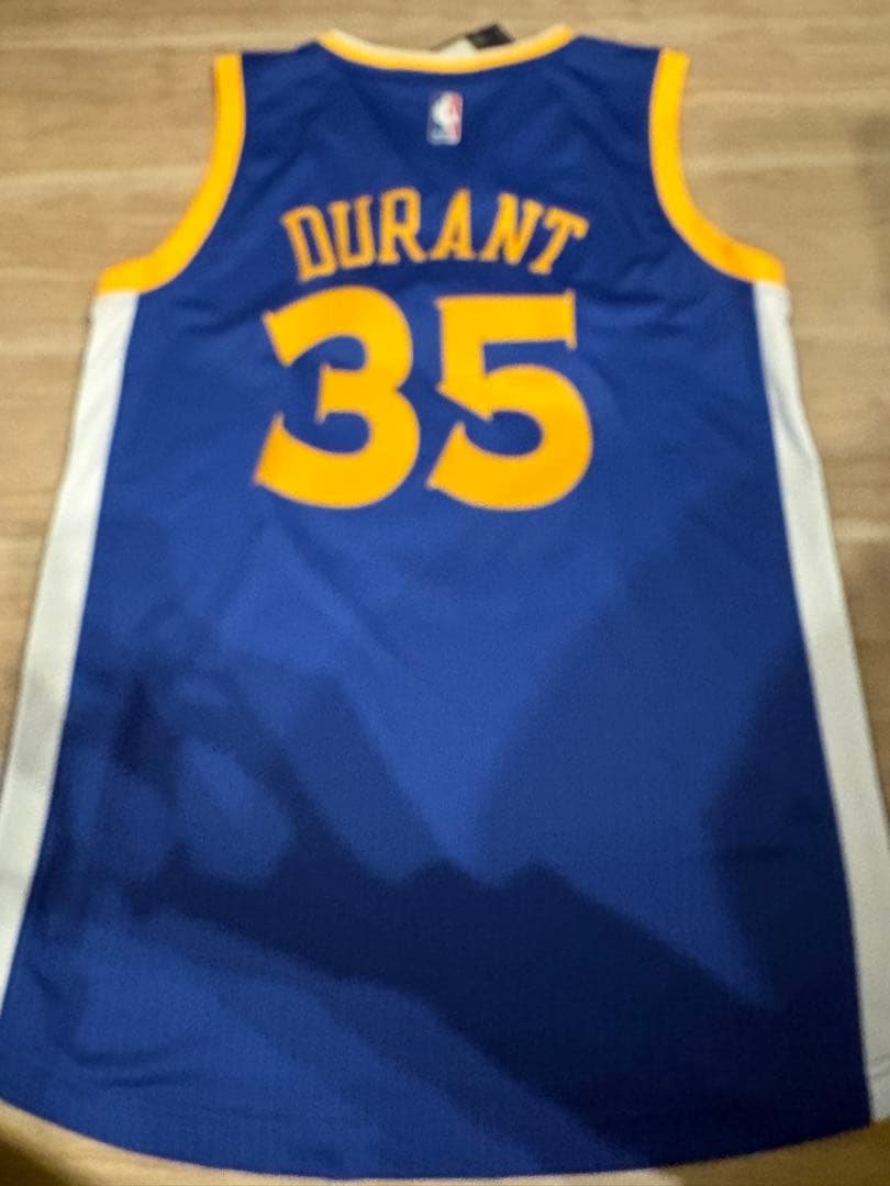 ケビンデュラント　ユニフォーム　Sサイズ　新品未使用　タグ付き