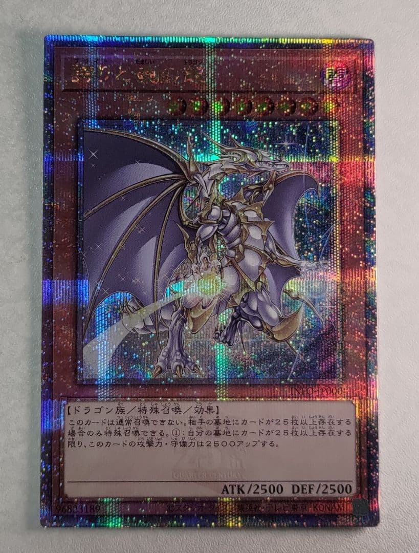 誇りと魂の龍　INFO-JP000