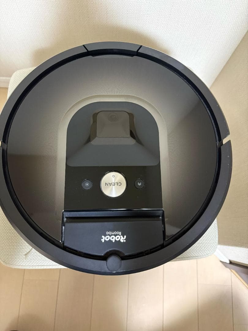 【動作良好】iRobot ルンバ 980 ブラック ★新品フィルター＆仮想壁2個