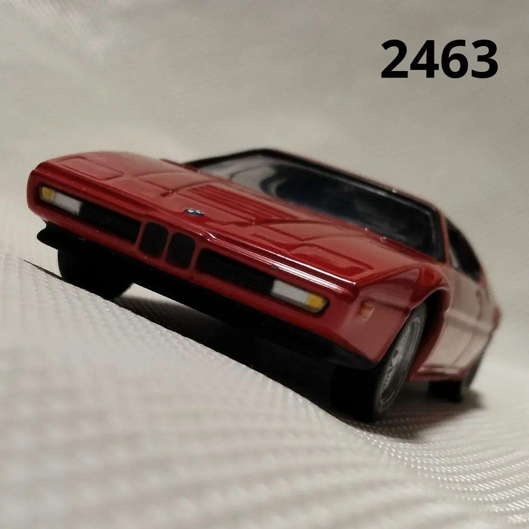 ★商談中★　2463 メーカー不明ミニカー 1/43  M1 ルース品