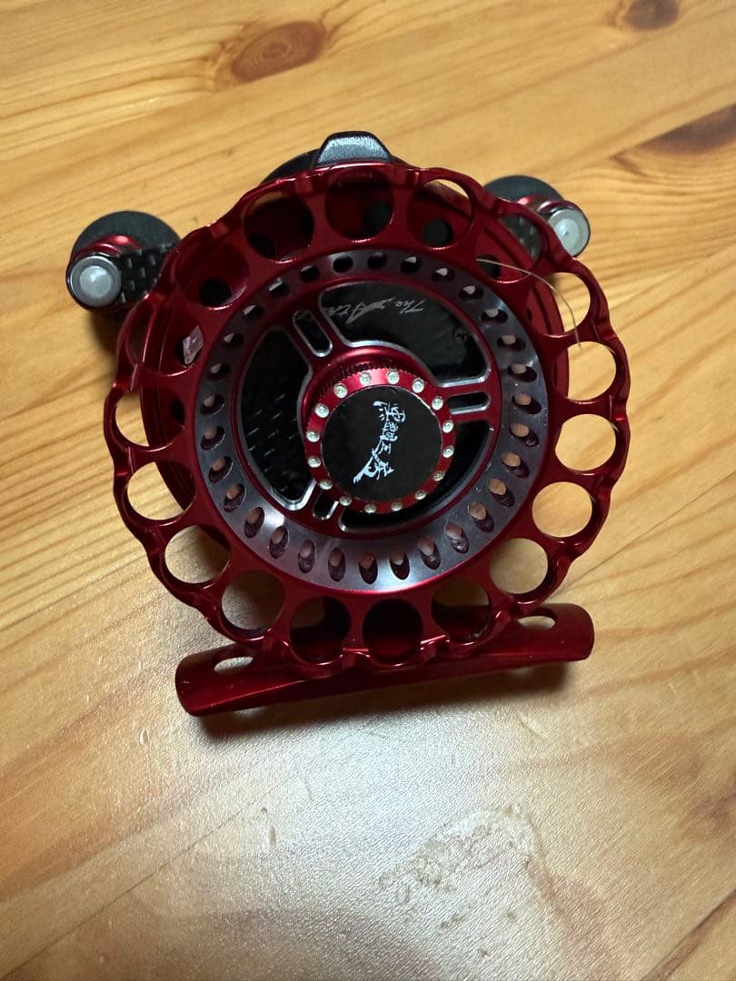 黒鯛工房　カセ筏師TheAthleteRacer65