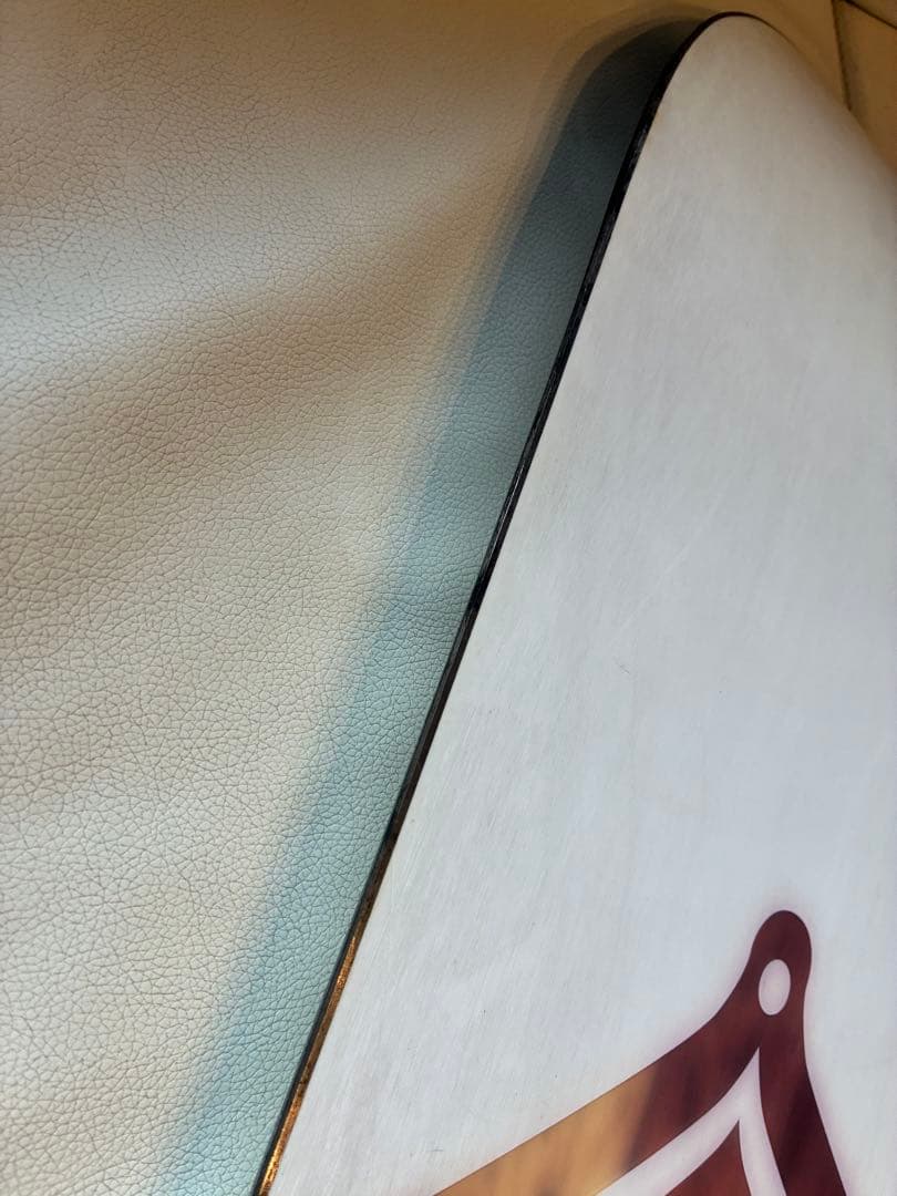 加塁眞乃 CALMANO カルマノ　獅音 149cm 激レア！エッジガード付き