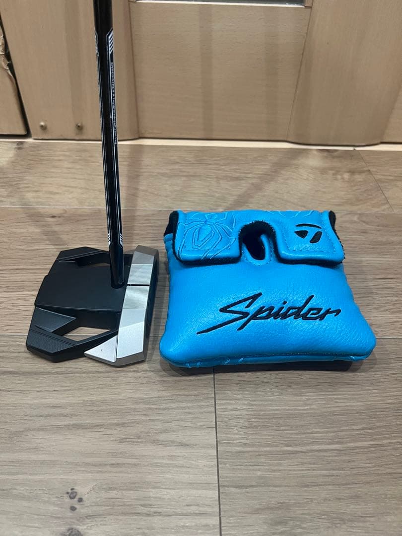 TaylorMade Spider スパイダーzt 34インチパター