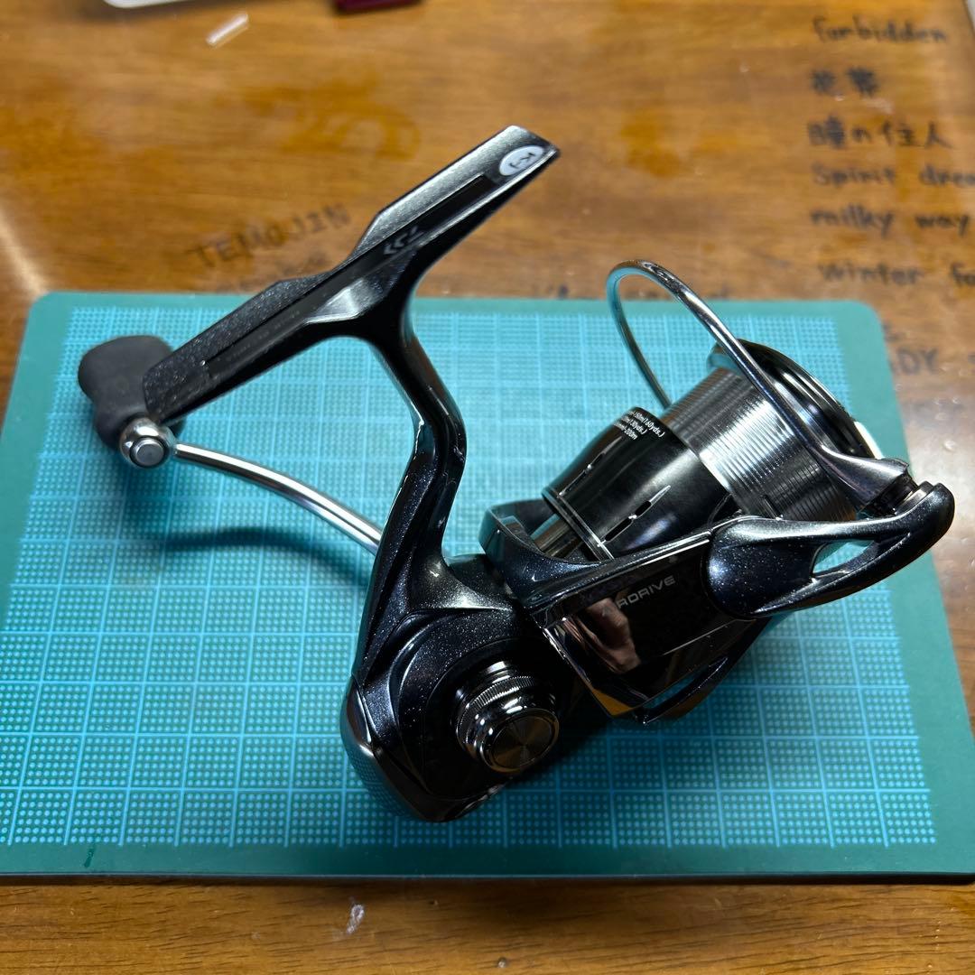 DAIWA ダイワ 24ルビアス LT2500S 極美品！！