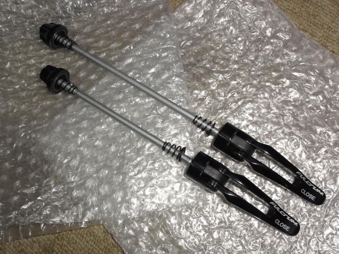 FULCRUM (フルクラム)　RACING ZERO C15 前後セット