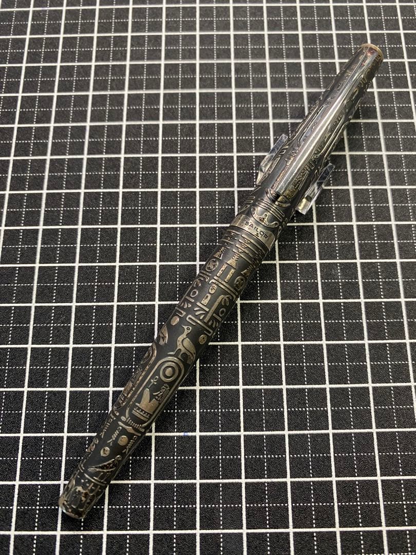 筆記具 SAILOR Hieroglyph Sterling silver  FP