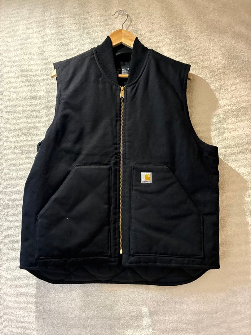 Carhartt ダックベスト L