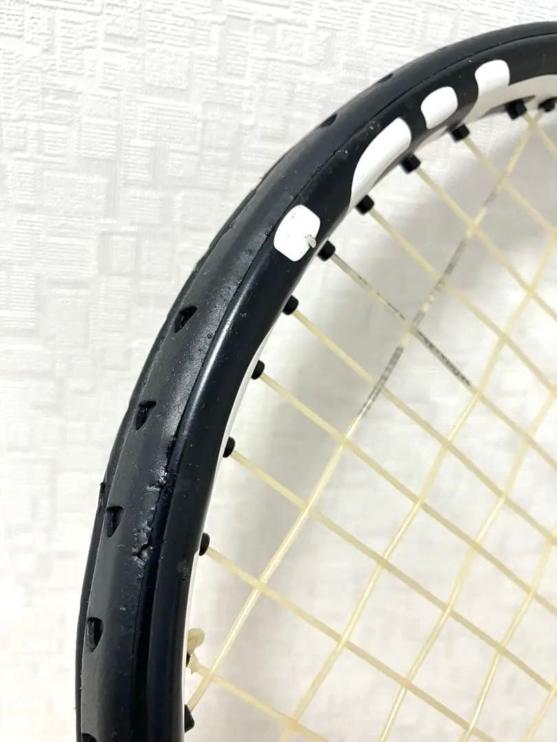 Tecnifibre t-p3 carat テクニファイバー　デカラケ　カラット